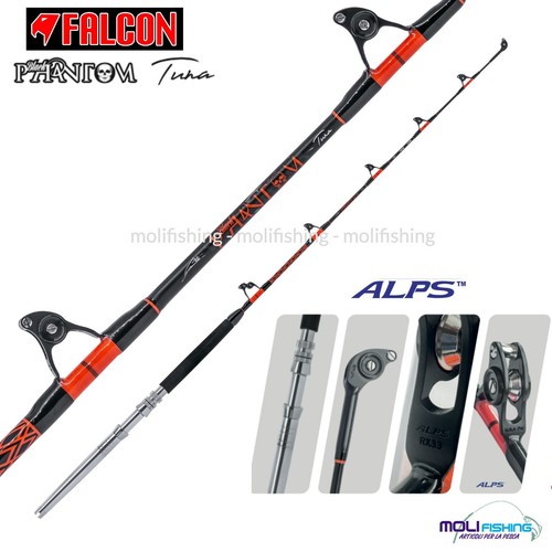 Canna pesca drifting tonno - drifting,