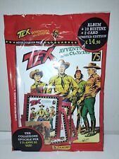 ALBUM FIGURINE TEX 75 ANNI CON