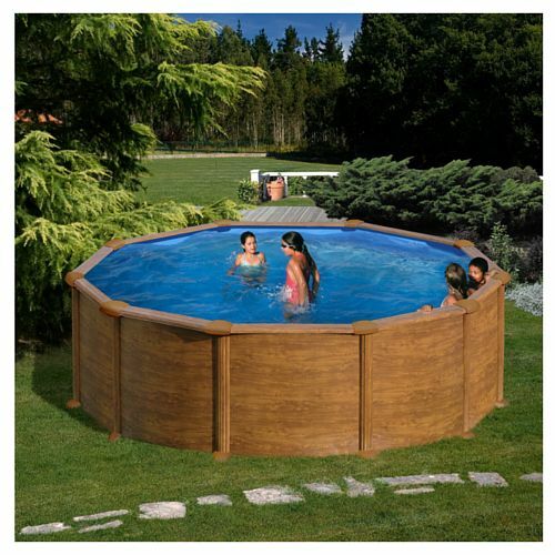 Piscina fuori terra gre - fuori,