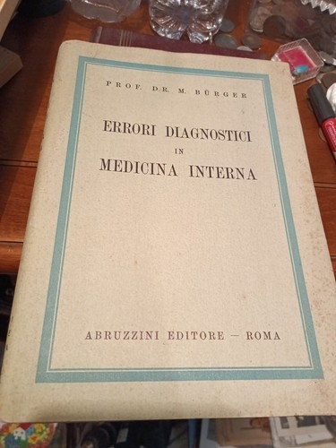 Errori diagnostici medicina - diagnostici,