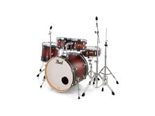 Pearl Decade Maple DMP925S/C260 Satin Brown Burst Batteria acustica