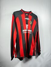 Maglia Lanciano Match worn Indossata Gentilini 2003-04 match worn foto prova