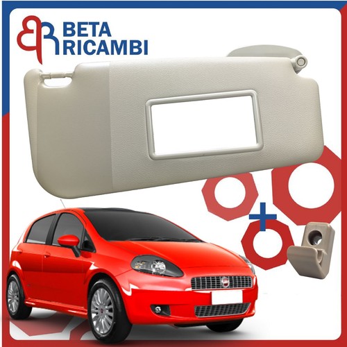 Aletta parasole fiat grande - aletta,