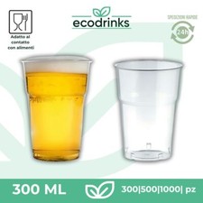 300 | 500 | 1000 Bicchieri