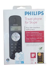 Telefono USB per Skype Philips