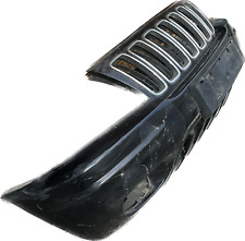 Paraurti anteriore nero completo per JEEP GRAN CHEROKEE ANNO: 2004 ricambio