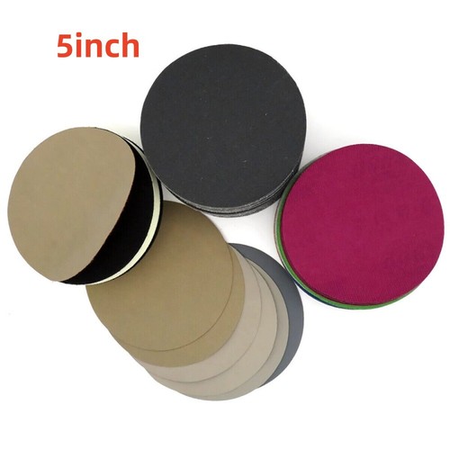125 dischi abrasivi ad - mm),