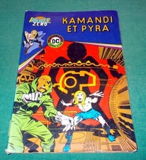 KAMANDI ET PYRA Francese n. 6