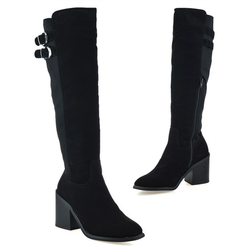 Scarpe stivali donna - , al