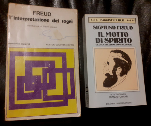 Libri freud motto di - 2, freud: