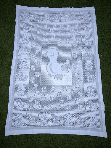 Coperta carrozzina vintage