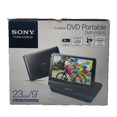 Sony dvp fx970 lettore - dvp-fx970,