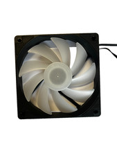 Ventilatore a cassa LED Lian Li 120 mm - 12 V, 0,35 A, 1300 giri/min, LED 5 V, 3 pin, confezione OEM