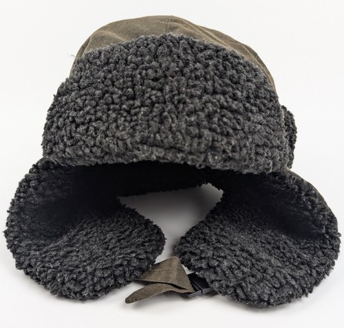 Cappello cacciatore cerato - cappello, da