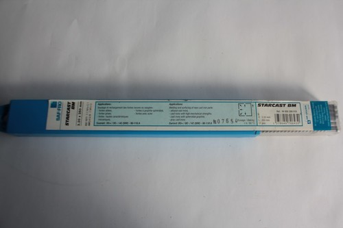 Baguettes électrodes soudure