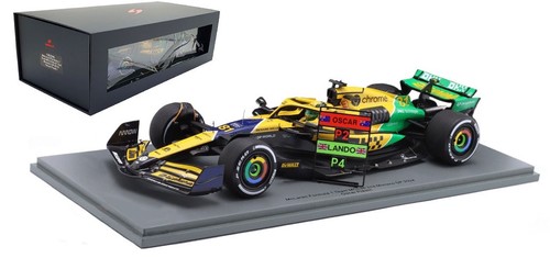 Spark 18s998 mclaren mcl38 - spark,