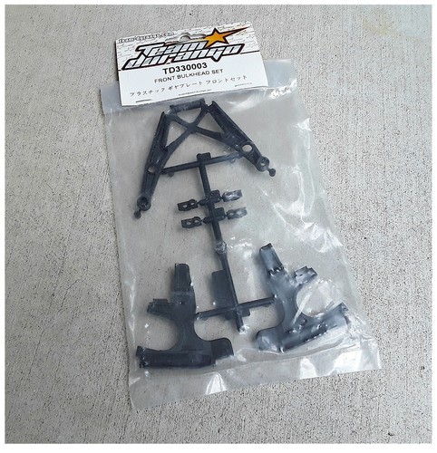 Team durango td330003 set - team,