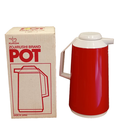Thermos zojirushi brand pot - brand,