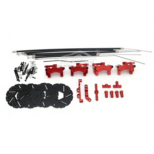 Tsrc kit freno cavo - kit,