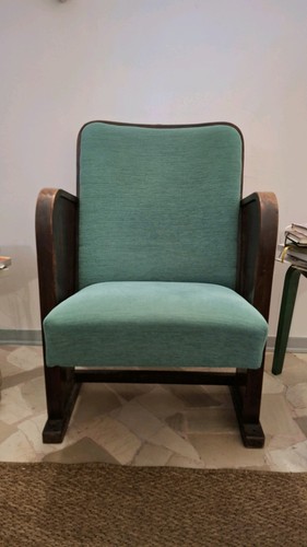 Poltrona cinema vintage - poltrona,