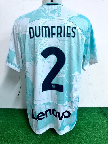 Maglia inter dumfries no - inter,