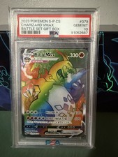 Pokemon 2023 S-P CS Charizard