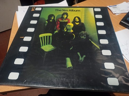 Yes the album 1971 - yes,