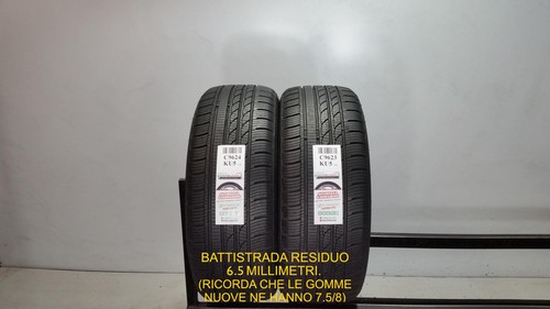 Gomme usate termiche - gomme,