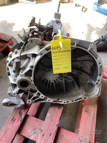 Cambio ford focus td - cambio,
