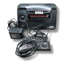 SEGA Master System II Console