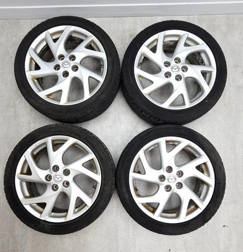 Jantes 5jx18 et60 - 7,5jx18,