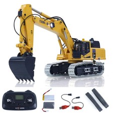 Speciale Digger PC520 Elettrico Sollevamento RC 1/50 Escavatore Veicolo di Progettazione