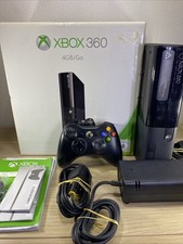 Xbox 360 Elite Boxata Con