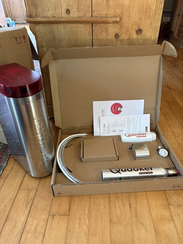 Quooker cube acqua naturale - cube,