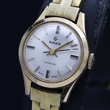 Orologio donna vintage Rado