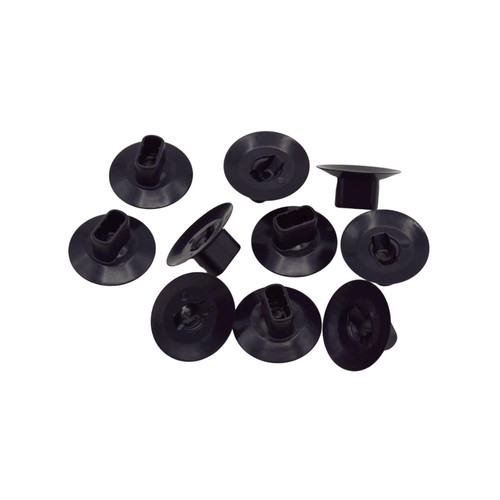 Radkastenclips per dacia - 50,