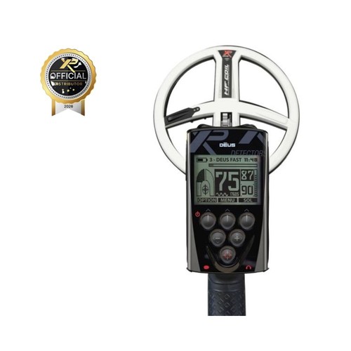 Metal detectors deus1 rc - metal,