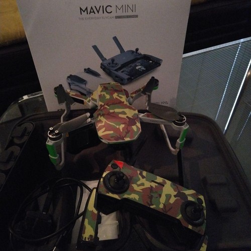 Dji mavic mini drone - dji,