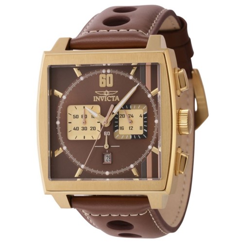 Orologio invicta rally 45mm - invicta, s1