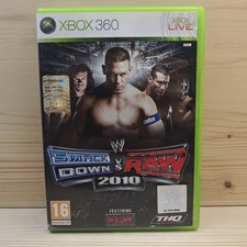 WWE: SmackDown vs Raw 2010 -