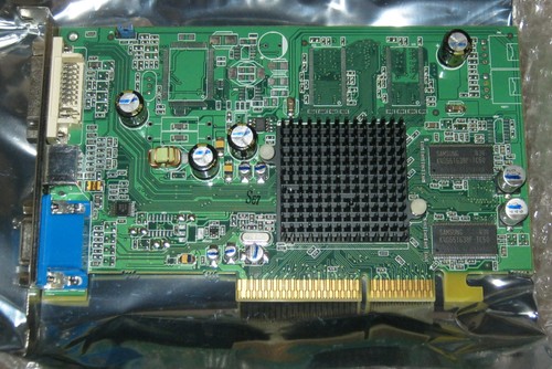 Scheda video sapphire radeon - scheda,