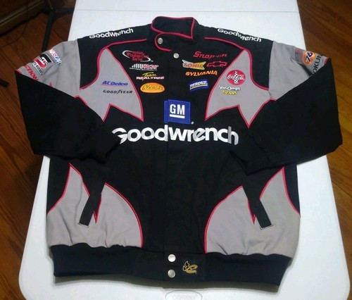 Giacca nascar goodwrench - nascar,