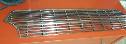 Griglia mascherina fiat 1100r - fiat,