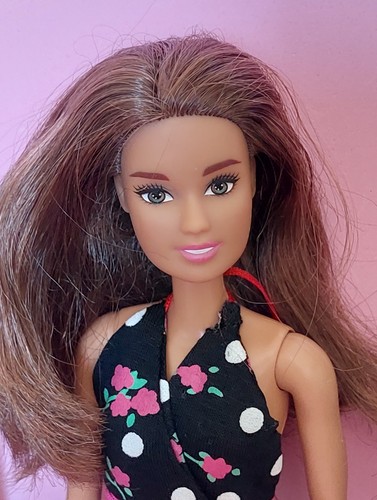 Barbie fashionistas teresa - barbie,
