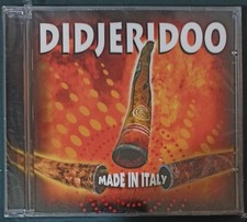 DIDJERIDOO MADE IN ITALY CD