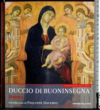 I CAPOLAVORI DELL'ARTE. DUCCIO