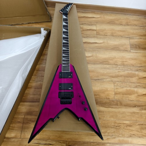 Chitarra jackson king stile - king, v