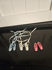 SCARPE DA BALLO BARBIE