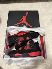 Air Jordan 4 Red Thunder