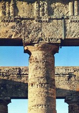 Italia Segesta Sicilia Tempio